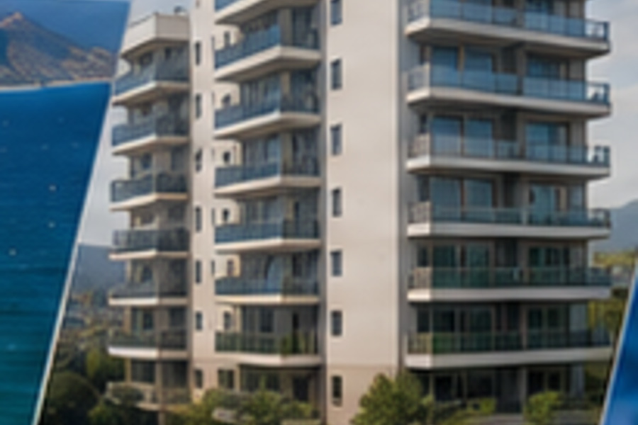 Edificio de comunidad de propietarios